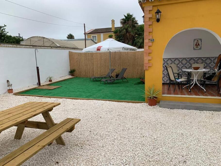 Villa Marilu Cadiz Exterior photo