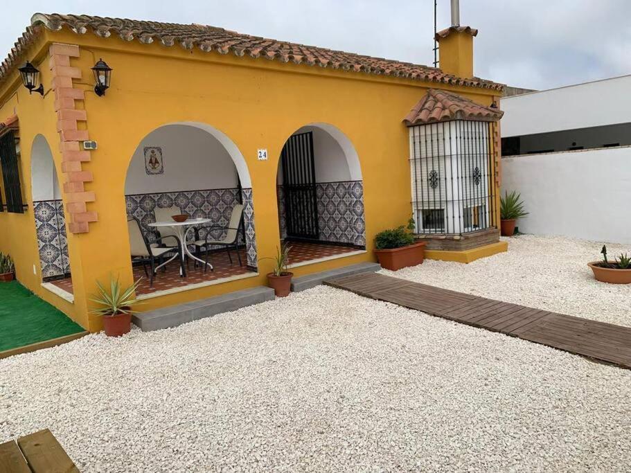 Villa Marilu Cadiz Exterior photo