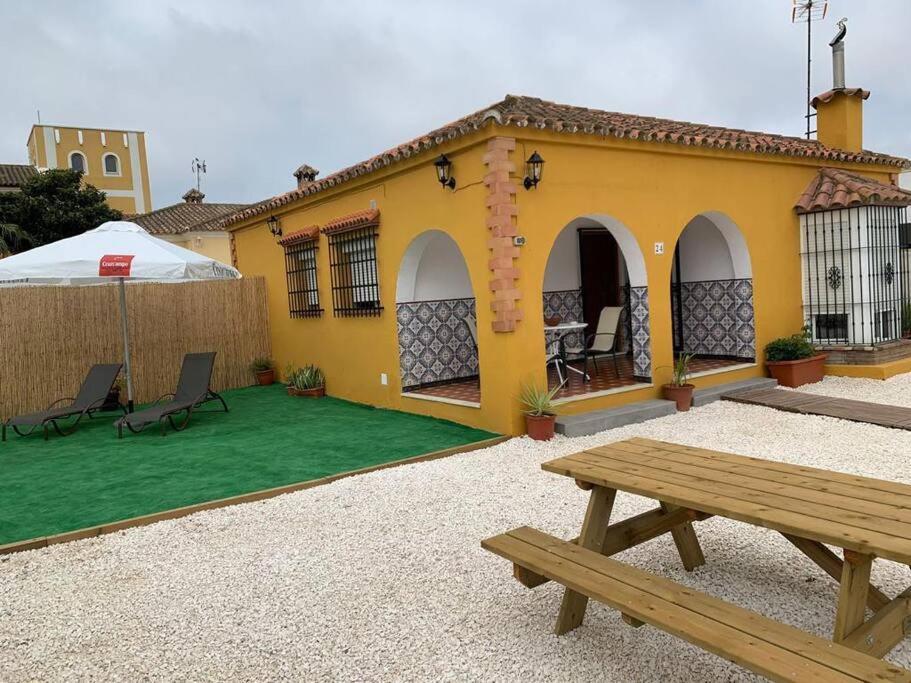 Villa Marilu Cadiz Exterior photo